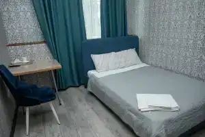 Двухместный номер с 1 кроватью стандарт, Оренбург