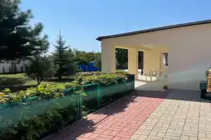 Прекрасный домик для отдыха от городской суеты