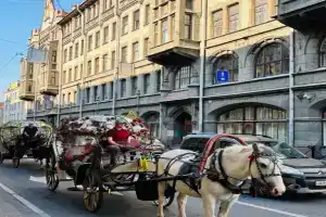 Петербургский стиль, Санкт-Петербург