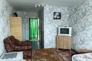 Комната, Пересыпь