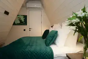 Коттедж полулюкс с двумя спальнями