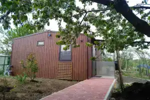 Дом со всеми удобствами