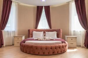 Двухместный номер с 1 кроватью люкс, Дроздово