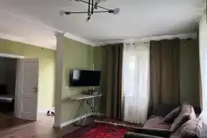 Уютный домик рядом с морем