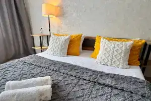 Апартаменты на Молокова 16, Красноярск