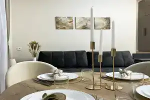 Уютные апартаменты, Кисловодск