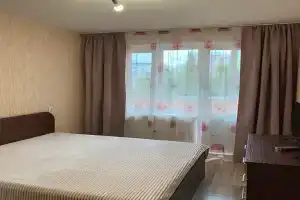 Однушка в центре города