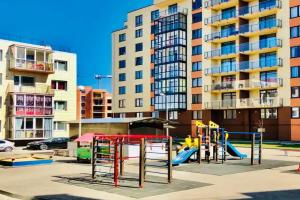 Уютная квартира в тихом районе