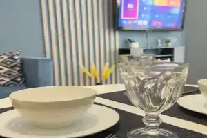 Уютные бизнес-апартаменты у метро Парнас, Парголово