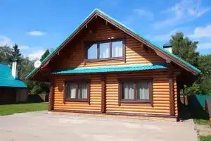 Гостевой дом «Три бани», Борисовское