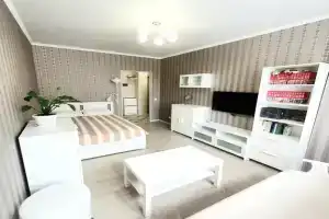 Уютная квартира на высоте