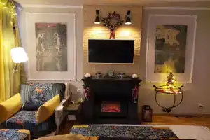 Квартиры посуточно на Олимпийском бульваре 8, Светлогорск