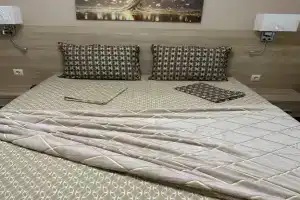 Двухместный номер с 1 кроватью стандарт, Адлер