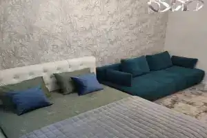 Стильная однушка в новом доме в санаторной зоне