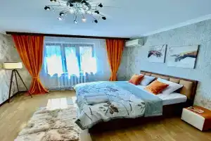 Шикарная квартира напротив парка, Нальчик