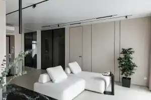 Премиум апартамент Loca loft с видом на пруд, Ижевск