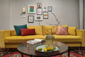 Апартаменты в историческом центре