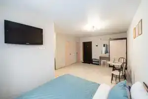 Просторная студия у Глобуса