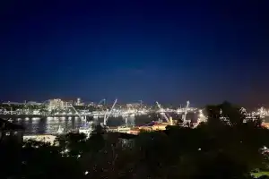Квартира с видом на море, Владивосток