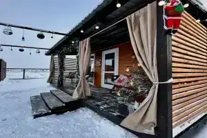 Уютный загородный дом