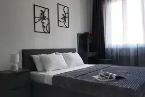 Уютная квартира с современным дизайном возле ТЦ Премьер, Рязань
