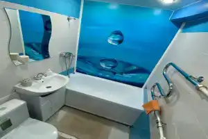 Уютная квартира на берегу реки, Тамбов