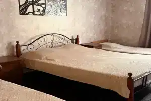 Четырёхместный номер стандарт, Цандрипш