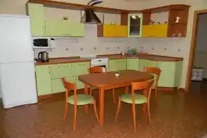 Студия в центре + спальня