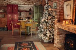 Апартаменты Кремлин Лофт, Суздаль