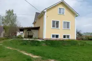 Большой Коттедж до 25 гостей