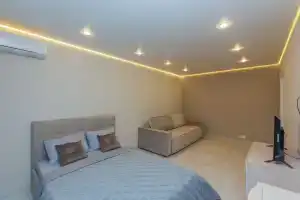 Квартира рядом с аэропорт, Красный Пахарь
