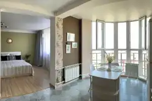 Видовая квартира в центре города