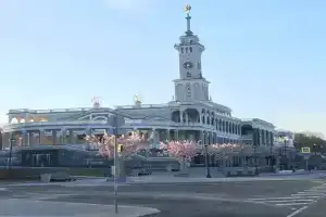 Апарт-отель «Причал»