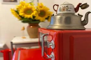 Уютная квартира Самоварчик в центре города