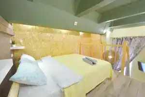 Двухуровневая студия в ЖК ApartVille, Москва