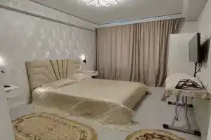 Квартира у фонтана, Дербент