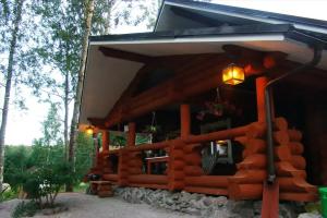 Коттедж «Рябиновка», Орехово