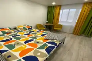 Уютная квартира рядом с остановкой, Мурманск