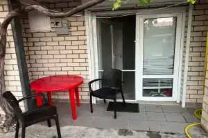 Уютный эллинг на берегу моря