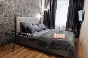 Светлая и чистая квартира, Тольятти