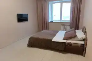 Уютная квартира в центре с водонагревателем