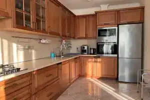 Просторная квартира в самом центре