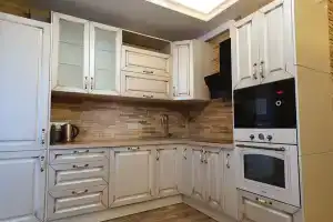 Замечательная квартира c дизайнерской отделкой, Санкт-Петербург