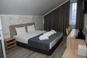 Двухместный номер с 1 кроватью Комфорт, Адлер