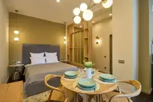 Апартамент бизнес-класса, Гродно