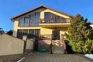 Семейный Коттедж, Красная Поляна