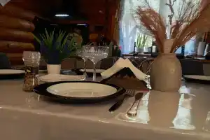 Дом Ирбис с сауной, Североморск