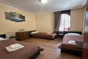Трёхместный номер стандарт, Кисловодск