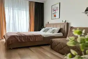 Апартаменты «Зеленый дом Уфа», Уфа