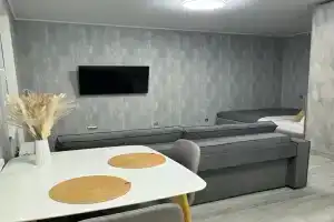Студия в центре в новом доме